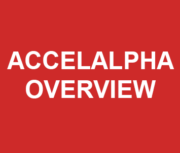 Accelalpha Overview Brochure